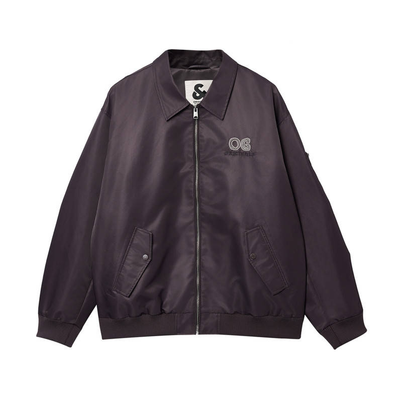 Jack Jones autumn men's bomber baseball jacket