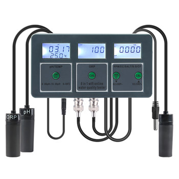 Fish tank multifunctional water quality tester