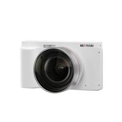 Mutrain Mu Chunying student high-definition travel digital camera ccd camera card machine entry-level mirrorless single M10