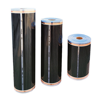 Graphene electric heating film electric heating kang electric heating kang electric floor heating