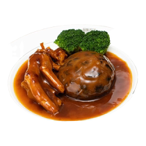 Uncles abalone bou juice button goose palm 7cm large flower mushrooms 280g fresh ready-to-eat snacks frozen dry goods and mixed pasta