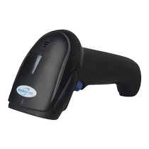 Laipay Scanner Gun Wired 1D QR Code Scanner Supermarket Cashier Product Code Barcode Scanner Warehouse Agricultural Supplies Express Logistics Inbound and Outbound Inventory Scan