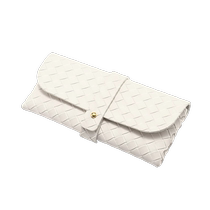 Glasses Storage Box Sunglasses Storage Bag Sunglasses Protective Cover Womens Portable Eye Bag Mens Anti-Stress Simple Retro