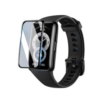 ເຫມາະສໍາລັບ Apple watch s9 ຮູບເງົາປ້ອງກັນ iwatchs9 ຮູບເງົາ watches9 tempered iwatch8 ເຕັມຈໍ applewatchs7 / 6watch5ultra2 ລວມທັງຫມົດ 4applewatch3se ອ່ອນ