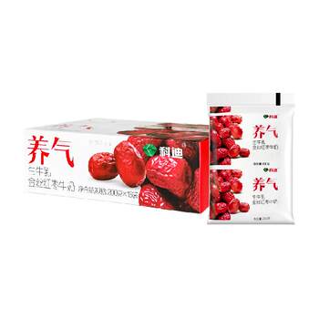 Cody pure milk red date milk 200g*16 bags
