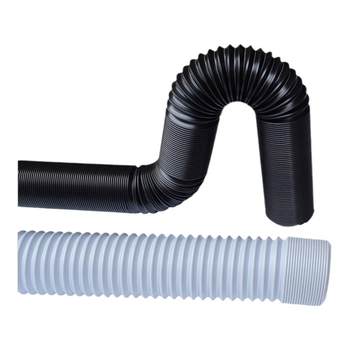 Pp folding telescopic tube directional tube bellows suction tube vacuum tube