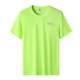 Ice silk short-sleeved breathable basketball quick-drying sports t-shirt
