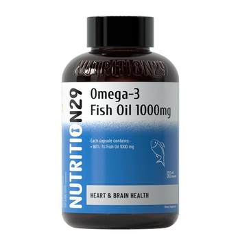 High purity fish oil is effective