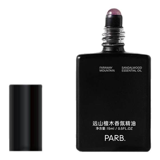
[Ingredients of fragrance] PARB Sandalwood Crystal Rolling Ball Fragrance Oil Finger Edge Care Smells Fragrance Moisturizing 0 Alcohol