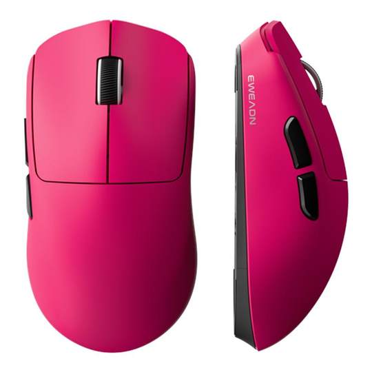 前行者X23电竞游戏鼠标有线无线蓝牙笔记本电脑办公人体工学滑鼠