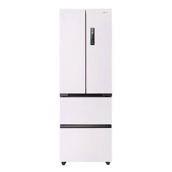 Hualing 419 ultra-thin zero-embedded french refrigerator