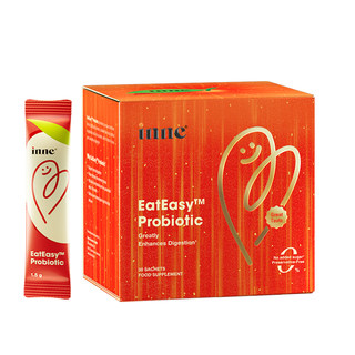 inne因你婴幼儿消化晶球益生菌儿童积食宝宝调理肠胃助消化