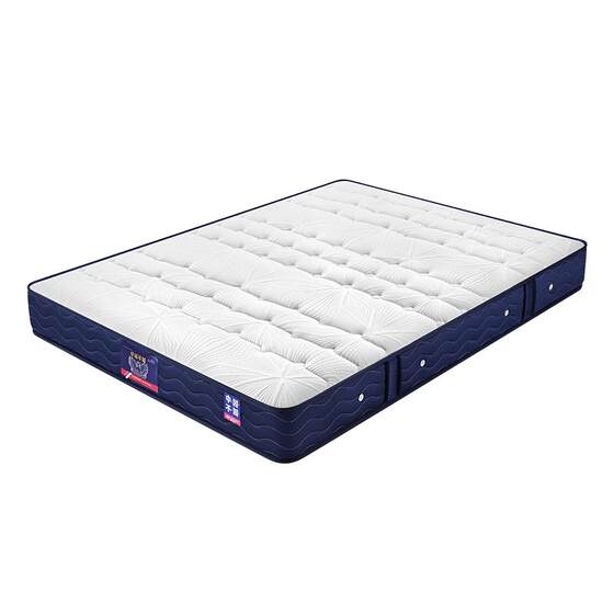 Independent pocket spring latex mattress Suibao soft and hard