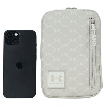 Under armor ua shoulder bag men's bag women's bag autumn new lightweight outdoor travel bag casual sports bag crossbody bag