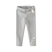 David Bella Girls Leggings 2024 Autumn New Style Childrens Style Pants Baby Infant Casual Pants