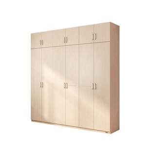 Quanyou Home Modern Simple Storage Combination Wardrobe