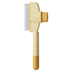 Pet Comb, Cat Grooming Tool, Pet Detangling Comb, Floating Hair Comb, Dog Massage Hair Removal Comb, Pet Supplies