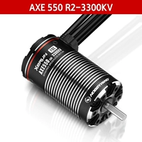 Двигатель AX 550 R2-3300KV