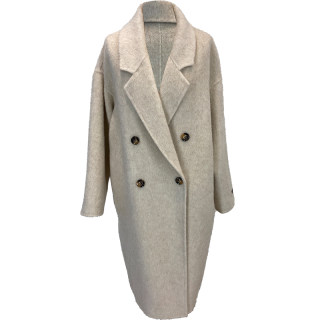 Dayechi Ying camel hair double-sided wool coat sales volume 30,000+