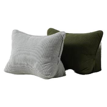 2026 new large backrest lumbar cushion
