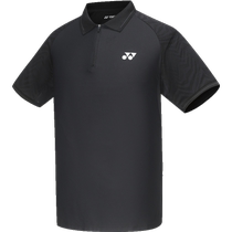 Yonex Yonex tennis wear mens sports POLO shirt new yy short-sleeved T-shirt training wear 115344TCR