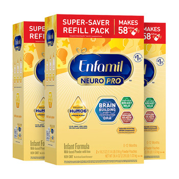 American version of mey johnson golden gate milk powder 1.03kg