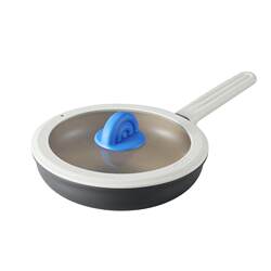 Carote Non-Stick Frying Pan for Home Use, Steak Frying Pan, Egg Frying Pan, Pancake Breakfast Pan, Titanium Pan, Induction Cooker Special