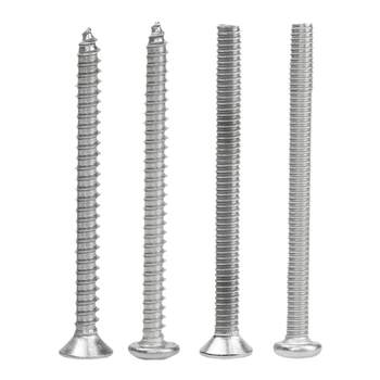 304 stainless steel extended socket casing self-tapping screw