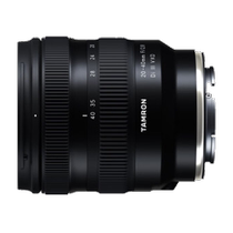 Tamron 20-40mm F2 8 A062 large aperture wide angle zoom lens full frame E mount 2040