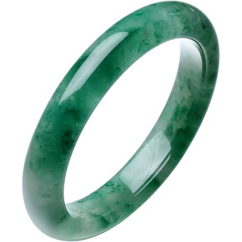 Saturday blessing natural african jade bracelet