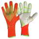 Goalkeeper children with finger protection special gloves