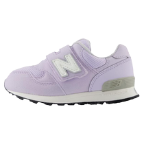 New Balance nb Official childrens clothing 0 ~ 4 years old male and female baby spring summer new products infant child walkway shoes 313