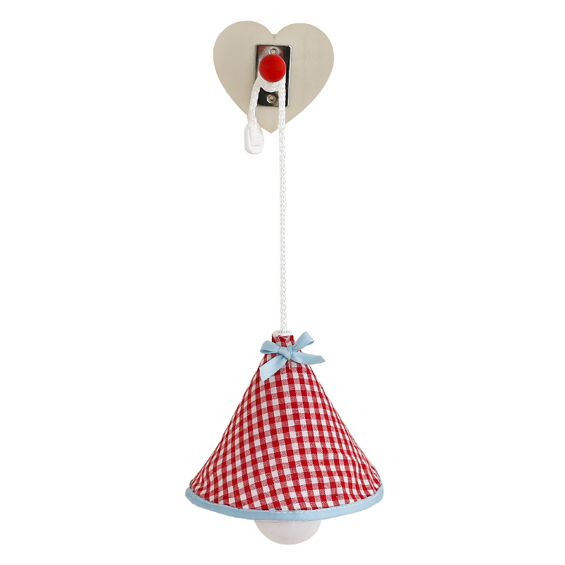 Utopia wall-mounted night light is full of atmosphere