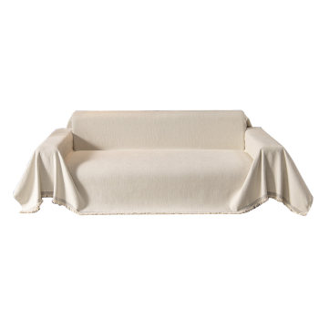 Chenille sofa cover cloth for all season 2026 new sofa towel full cover universal cover anti-cat scratch