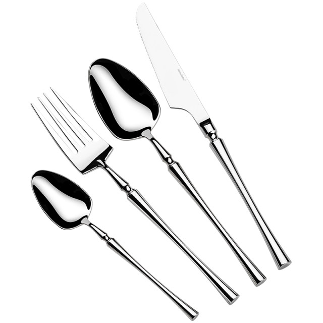German brand Western dining tableware steak knife and fork set