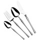 German brand Western dining tableware steak knife and fork set
