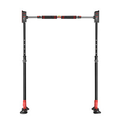 Door-Mounted Pull-Up Bar for Home Use, Indoor, for Children and Adults, No-Drill Wall-Mounted Pull-Up Device, Hanging Bar Rack, Fitness Equipment