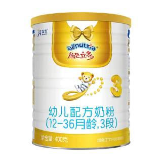 Nuliduo 3-ступенчатая импортная сухая молочная смесь для детского питания