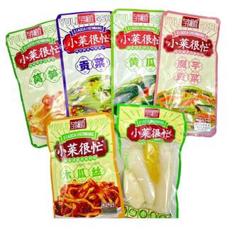 Internet celebrity snacks konjac crispy tribute vegetables in bulk