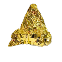 Earthquake emergency kit outdoor outdoor survival emergency blanket cold-proof survival blanket insulation blanket double-sided silver thick