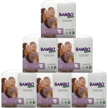 BAMBO Dream Series full box size 4 diapers 27 pieces/pack*6 pack M size ຜ້າອ້ອມເດັກຊາຍແລະເດັກຍິງ