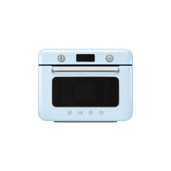 Smeg cof01 large-capacity household desktop steaming, baking and frying 3-in-1 multi-functional baking and cooking electric oven