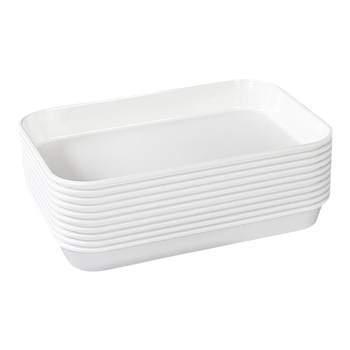 Ginkgo dish braised meat and cooked food display plate