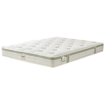 Quanyou Home childrens special spine-protecting mattress spring latex antibacterial and anti-mite 1 5m environmentally friendly mattress 117010