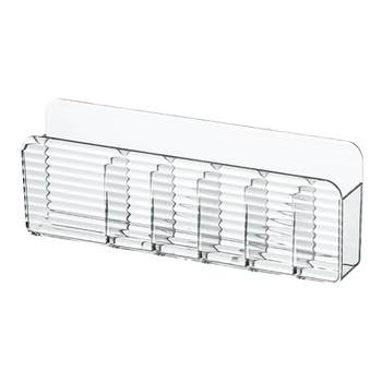 Nail polish mask lipstick storage box wall-mounted