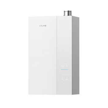 Colmo polaris gas water heater c2pro