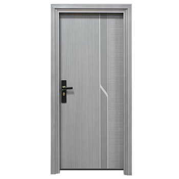 Foshan factory direct sales modern extra thick bedroom zinc alloy