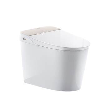 Jomoo smart toilet self-cleaning brush circle bubble soft flush all-in-one smart toilet