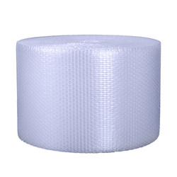 Bubble Wrap for Household Moving, Transparent Bubble Paper for Shockproofing, Protective Storage Packaging Material for Fragile Items Like Tableware