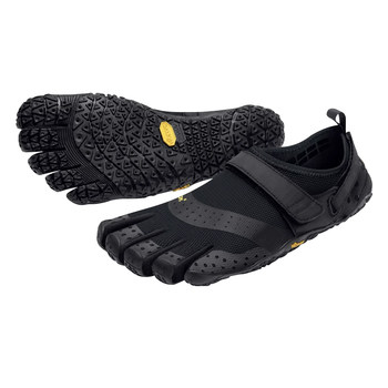 Vibram five-finger socks amphibious